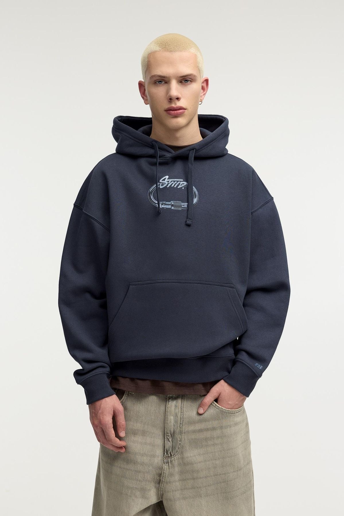 STWD CHAIN hoodie🔗