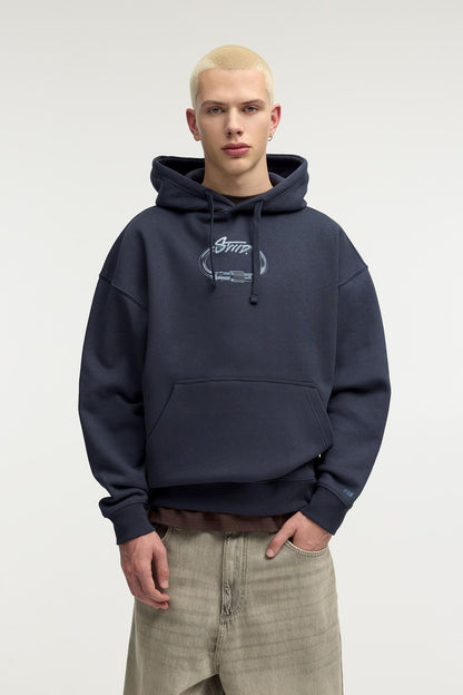 STWD CHAIN hoodie🔗
