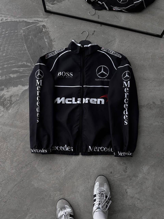 mercedes jacket