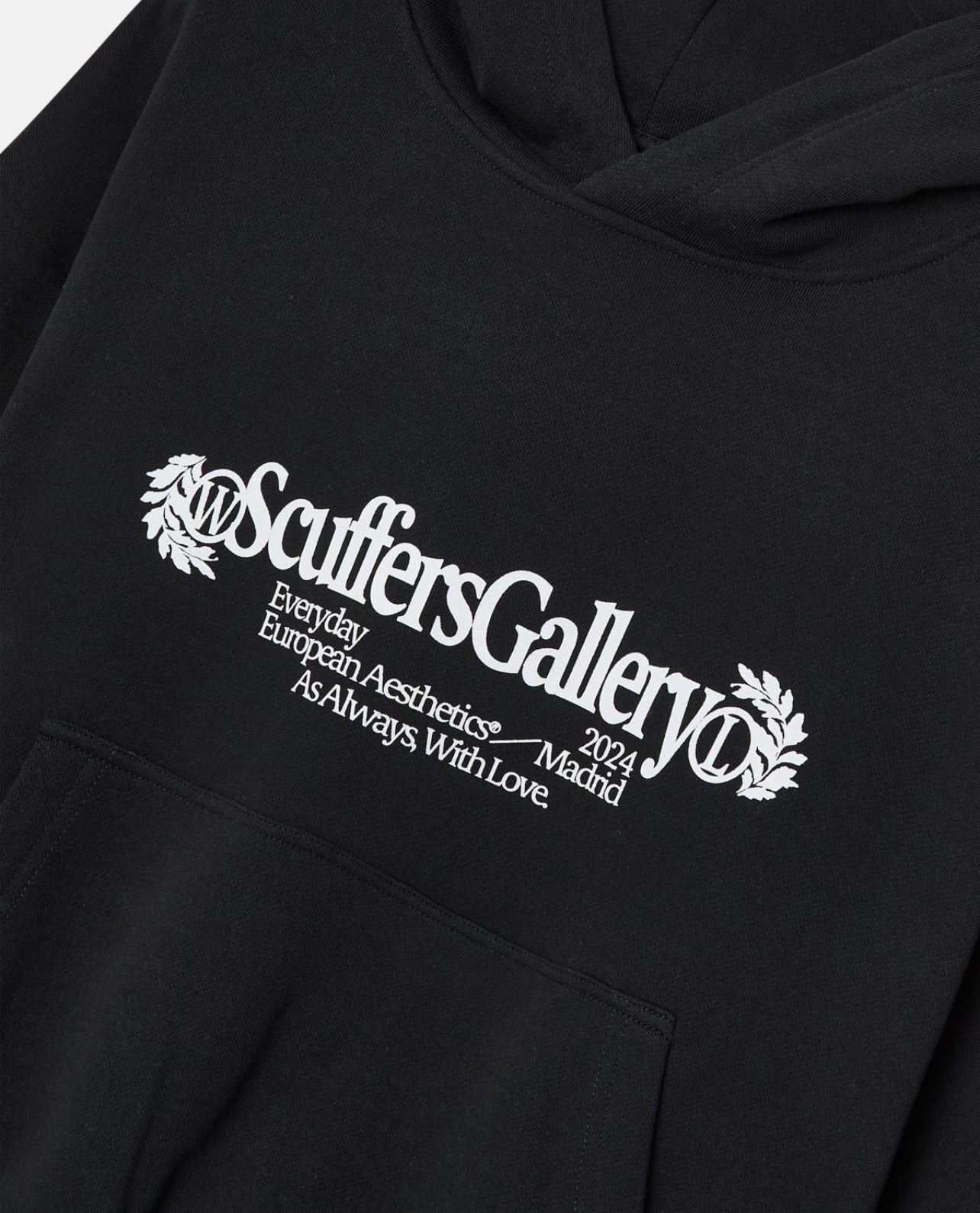 SC hoodies