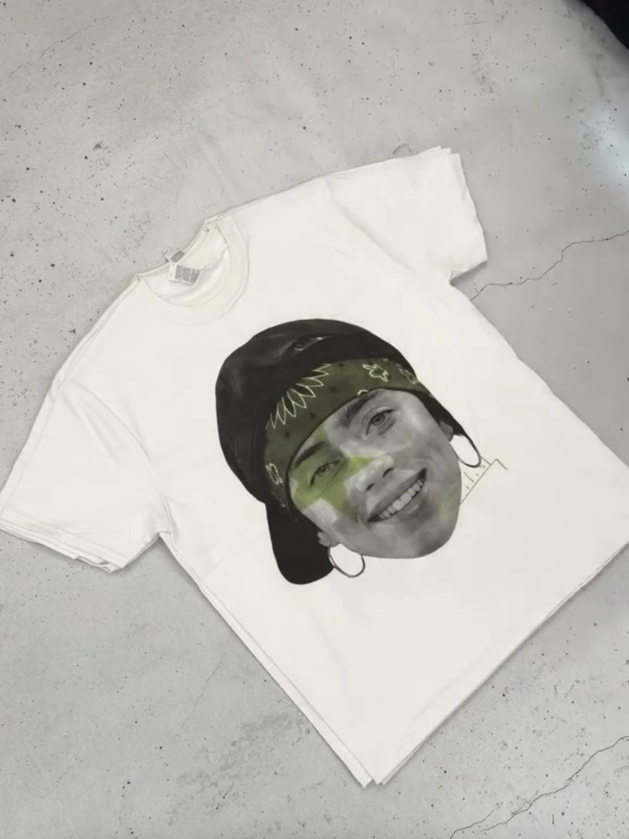 billie eilish tshirts