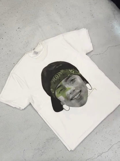 billie eilish tshirts