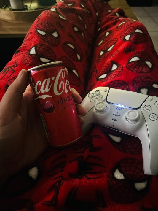 spiderman pjs