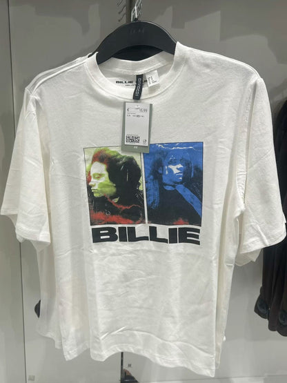 billie eilish tshirts