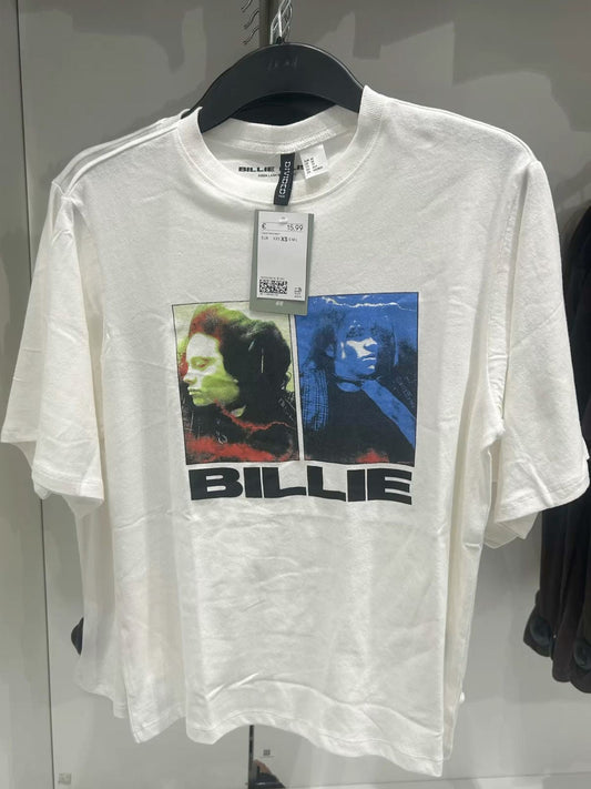 billie eilish tshirts