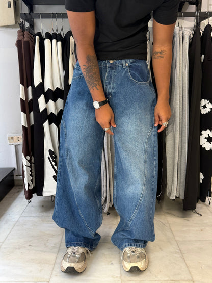 blue line jeans