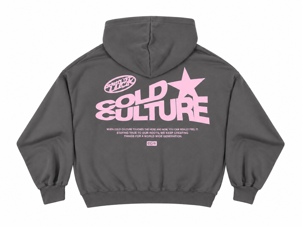 cold culture down to luck hoodie