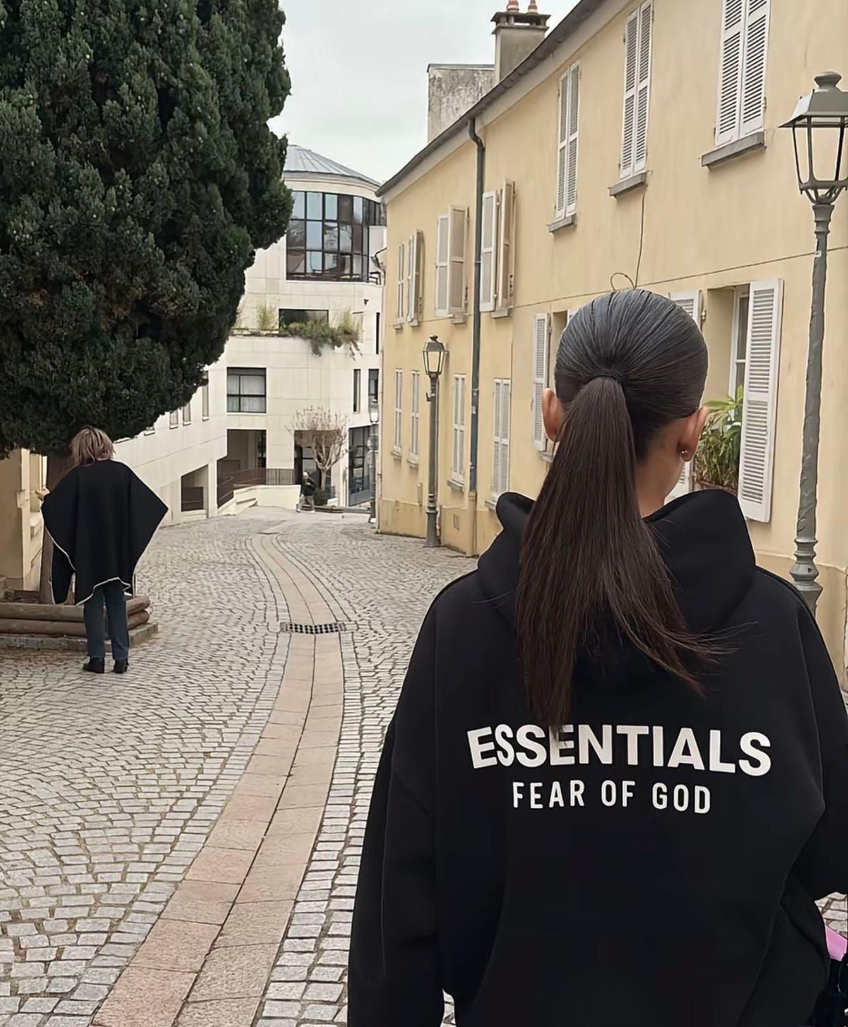 Essential Fear of god