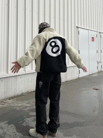 🎱 jacket