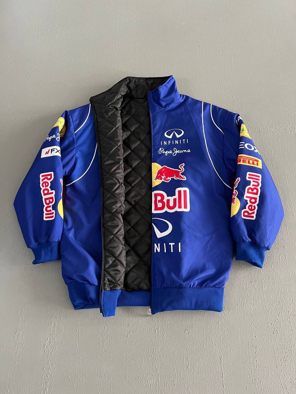 Redbull bomber jacket