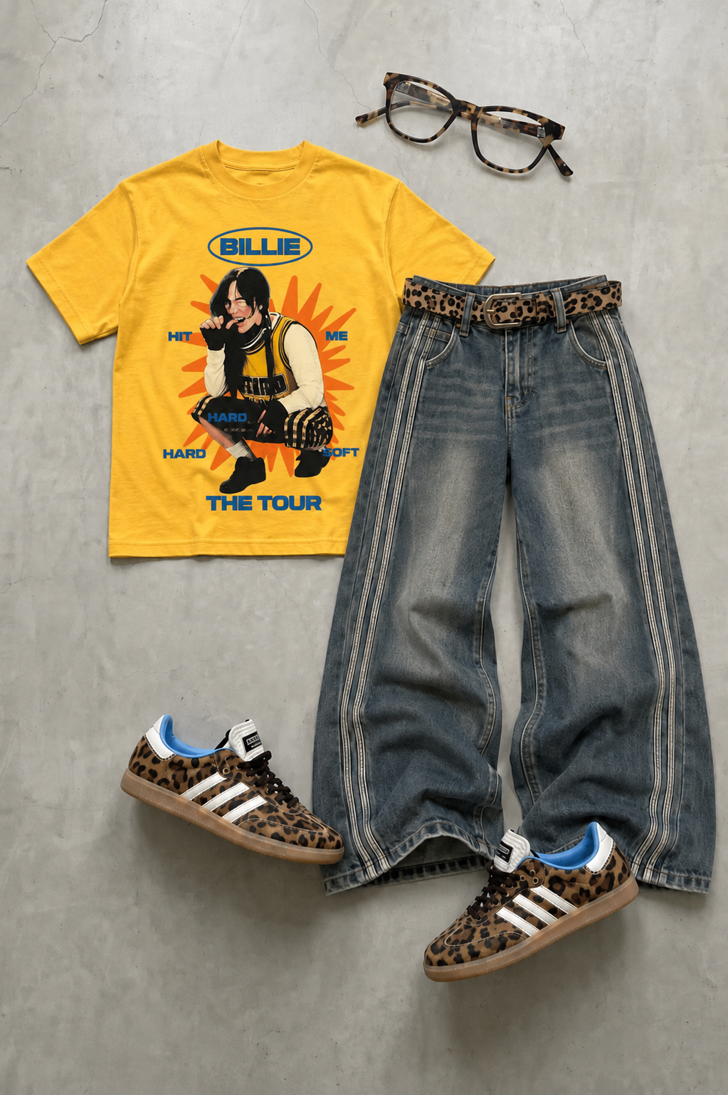 billie eilish tshirts