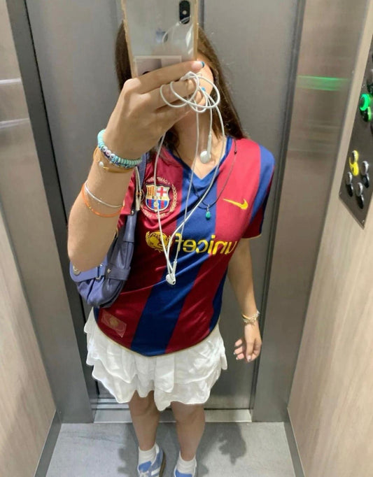 barcelona jersey