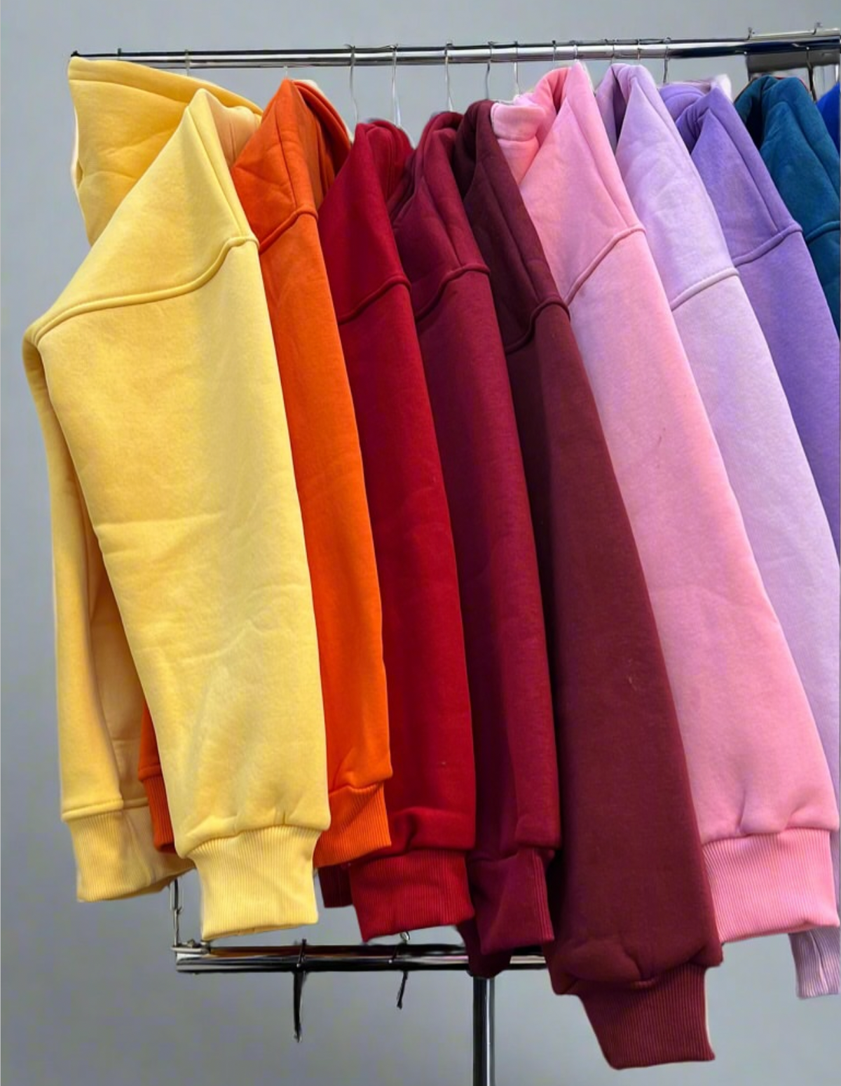plain hoodies
