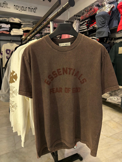 essentials washed tshirt