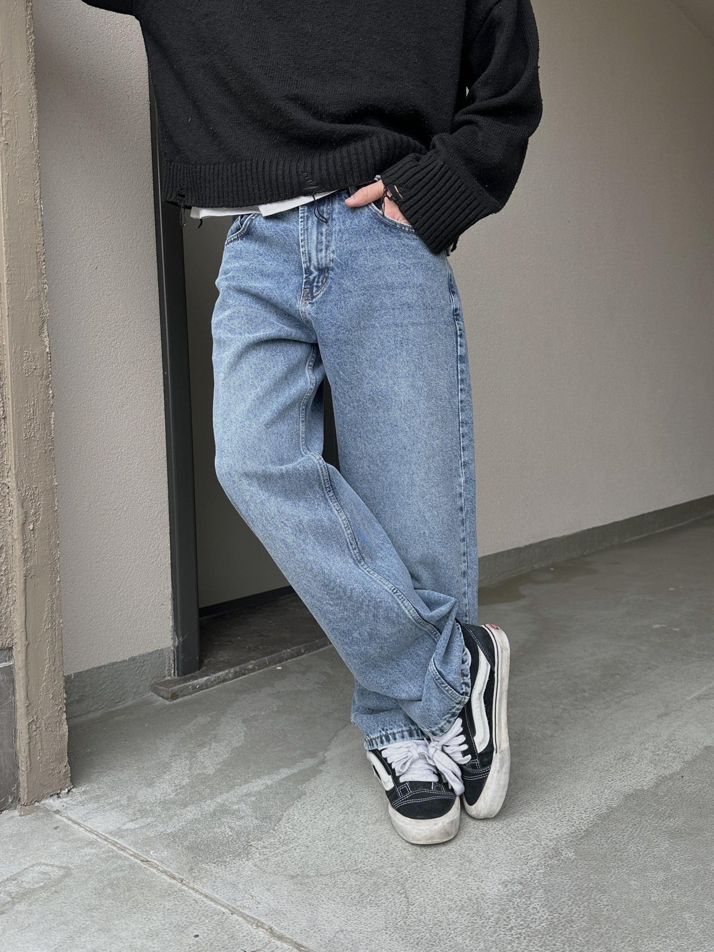 blue jeans