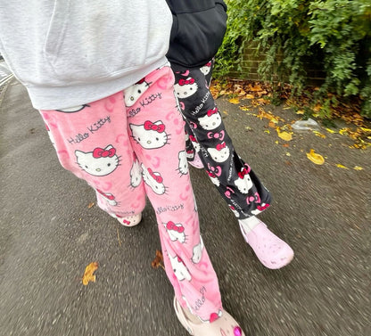 hello kitty pjs