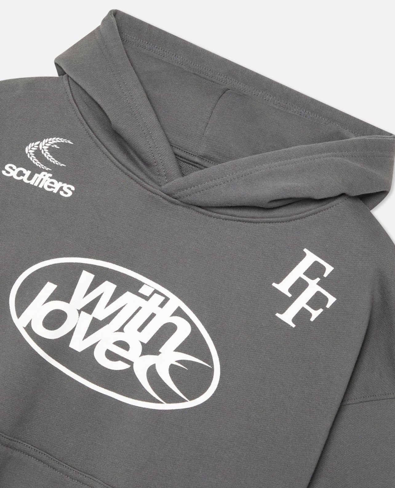 SC hoodies