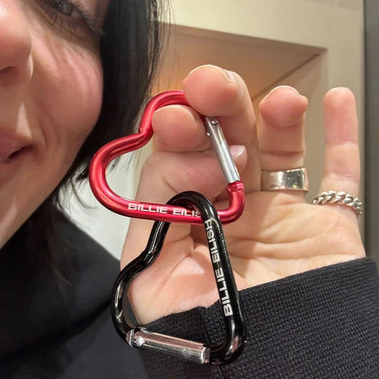 billie eilish keychains couple