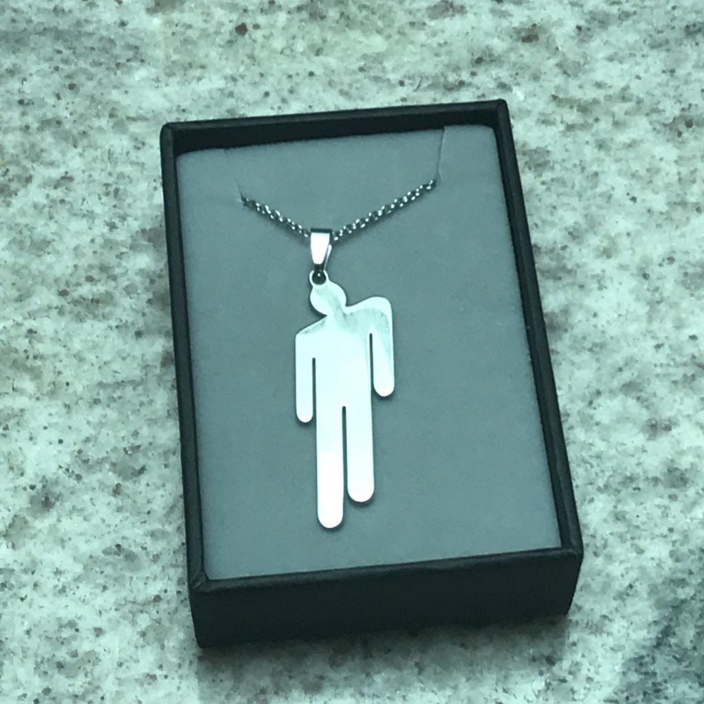 BLOHSH necklace billie