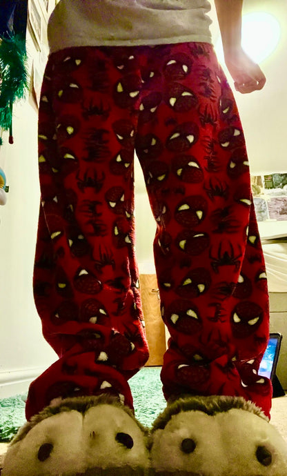 spiderman pjs