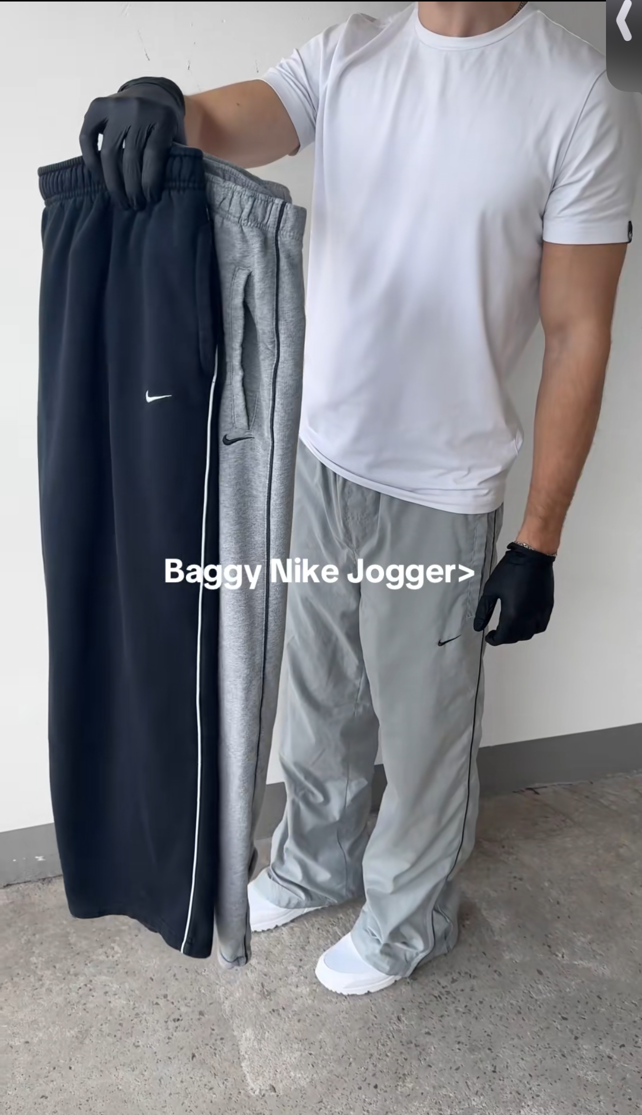 nike winter joggers