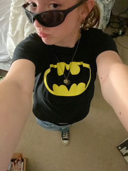 batman crop