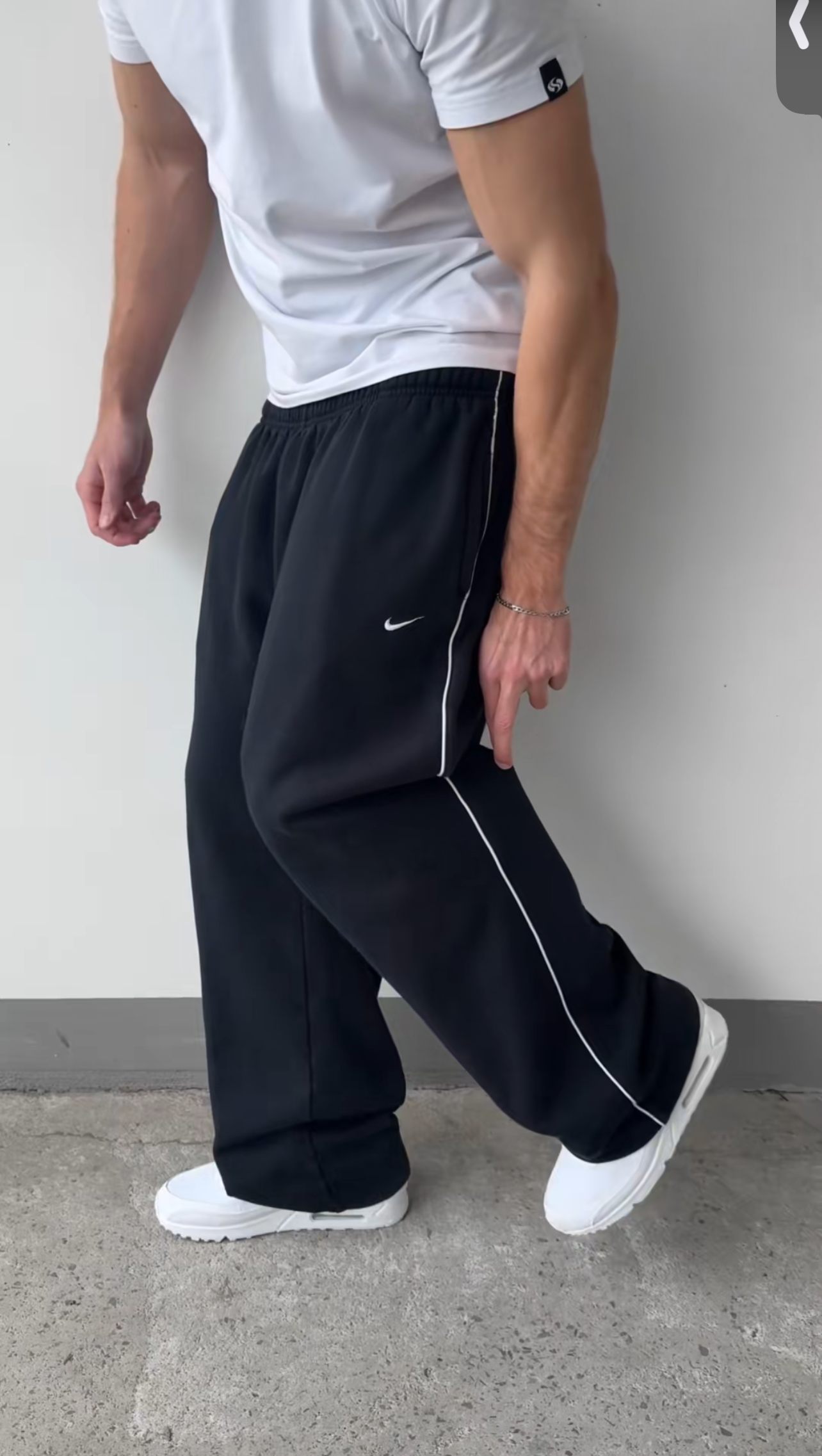 nike winter joggers