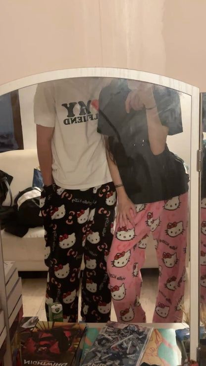 hello kitty pjs