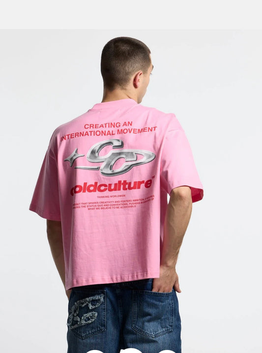 cold culture ( sparkly tee )
