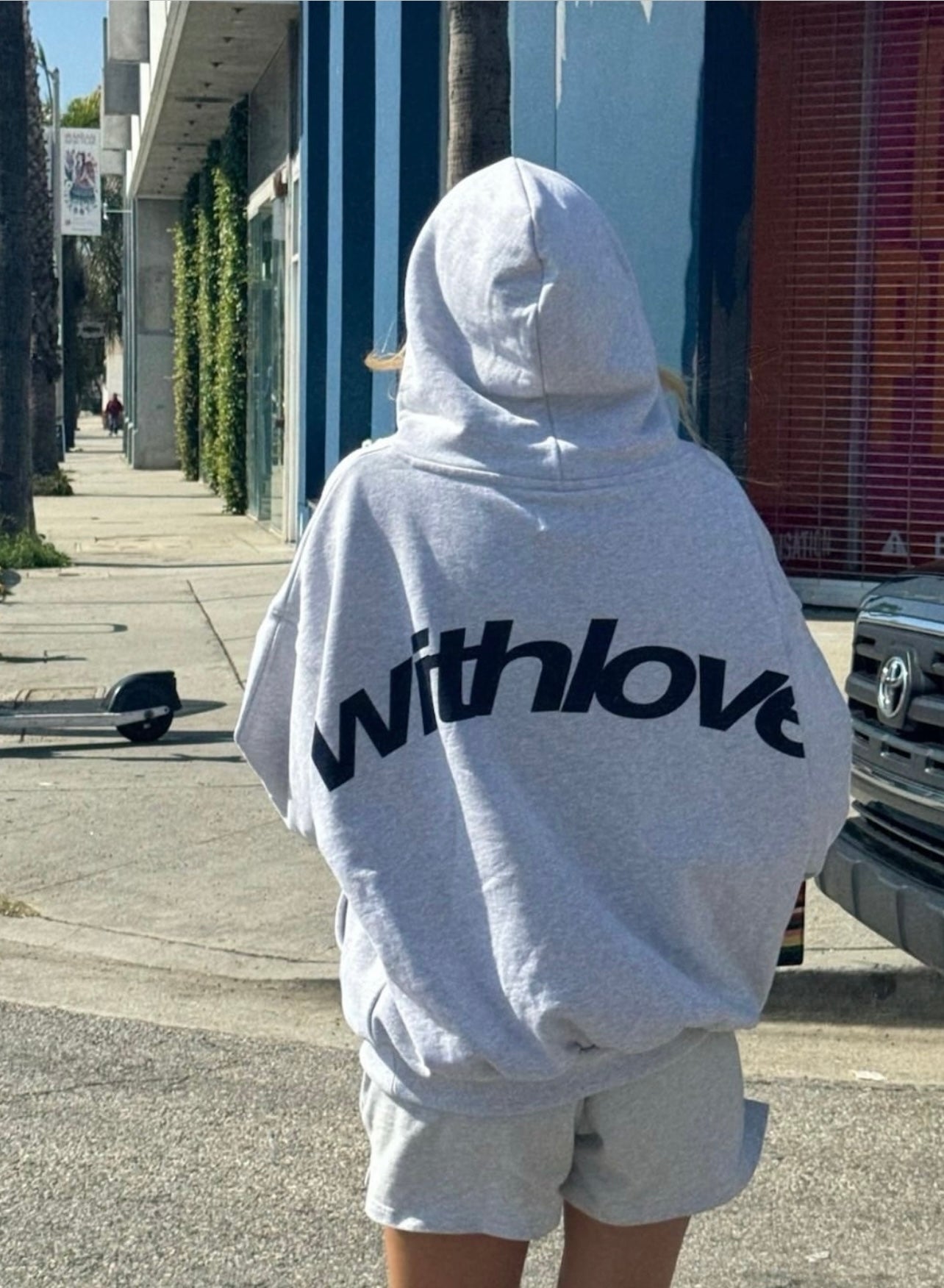 SC hoodies