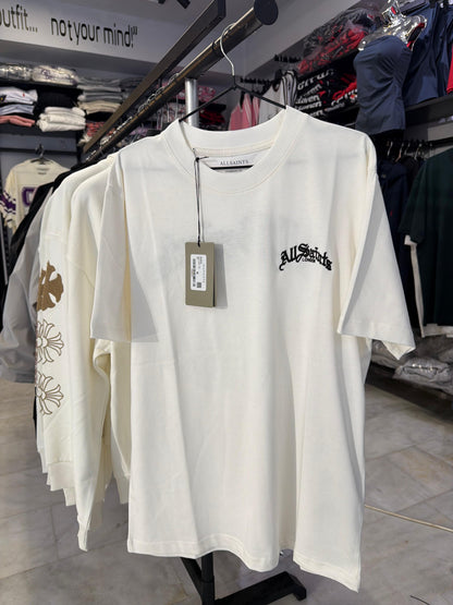 all saints tshirt