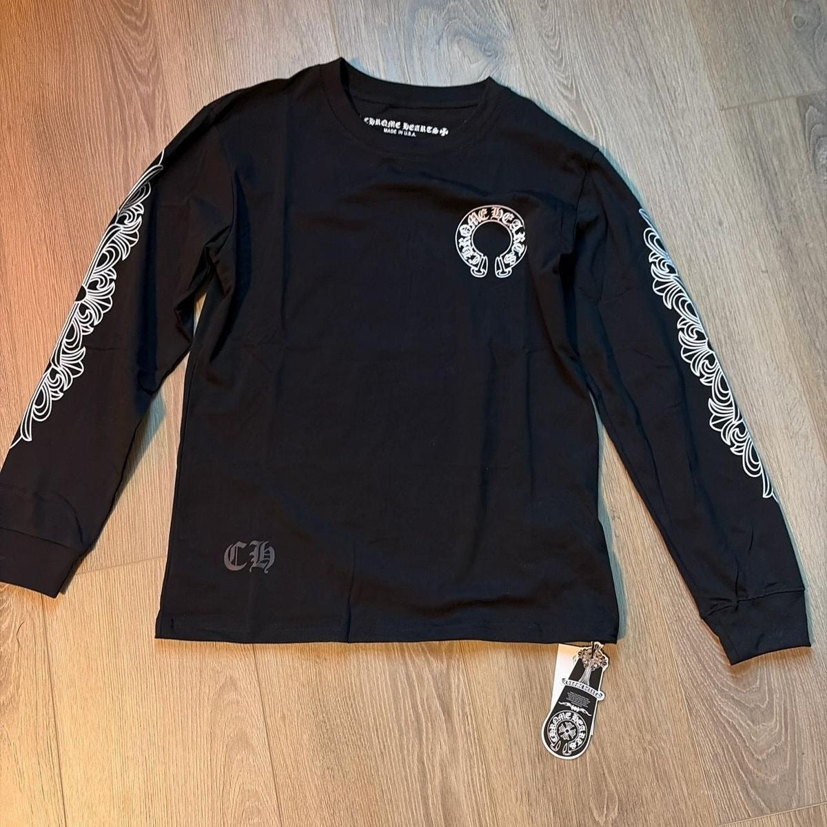 chrome hearts long sleeve