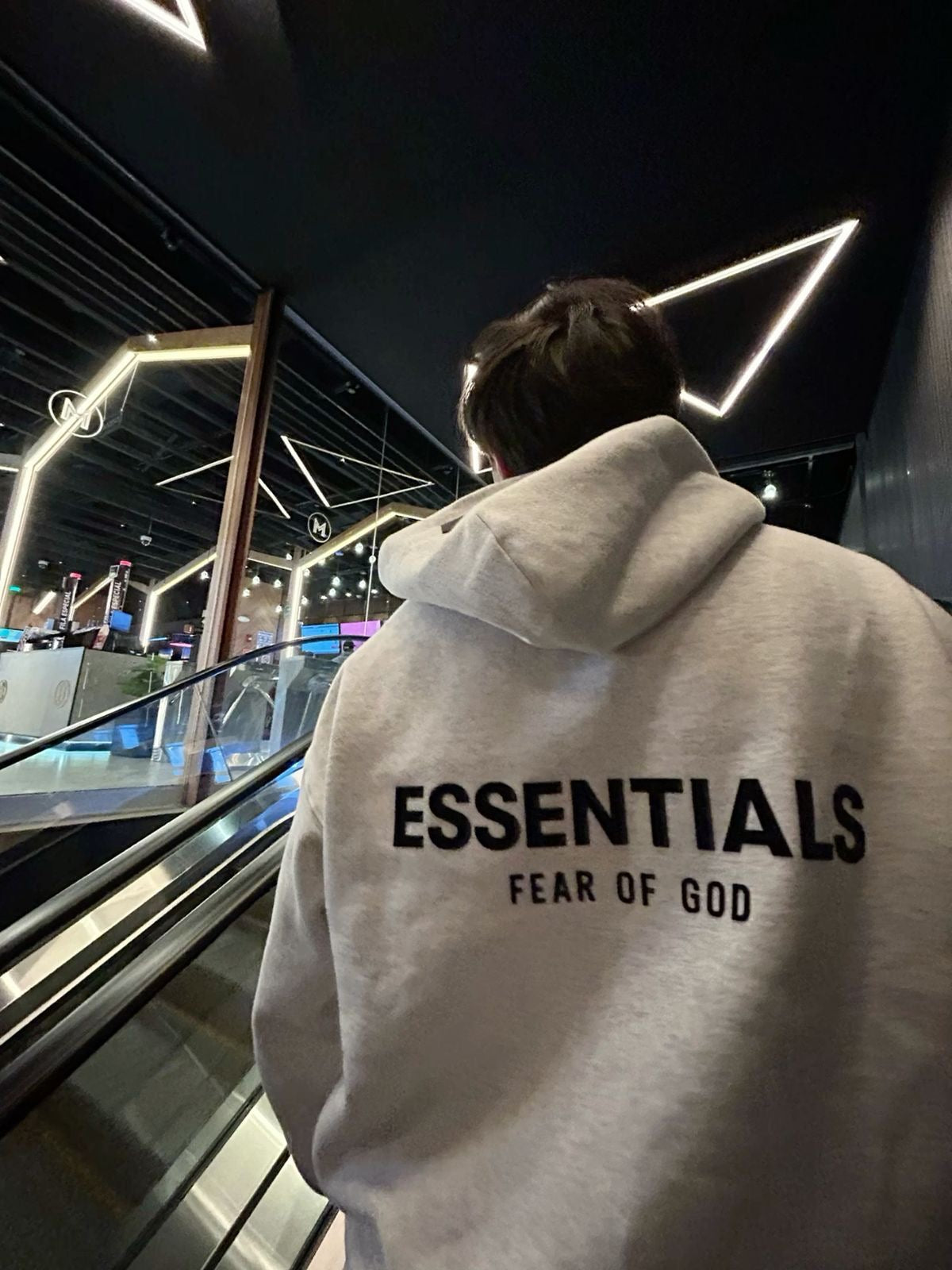 Essential Fear of god