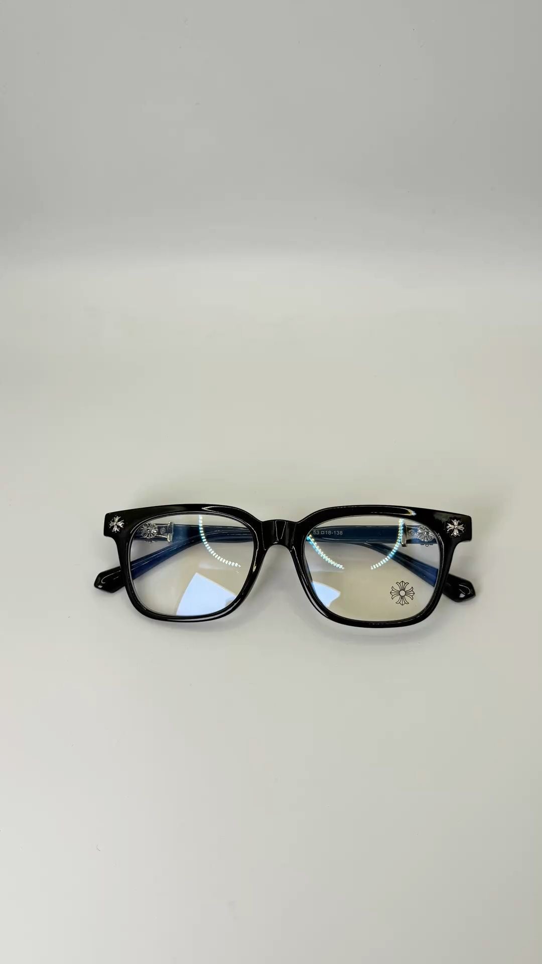 chrome hearts glasses