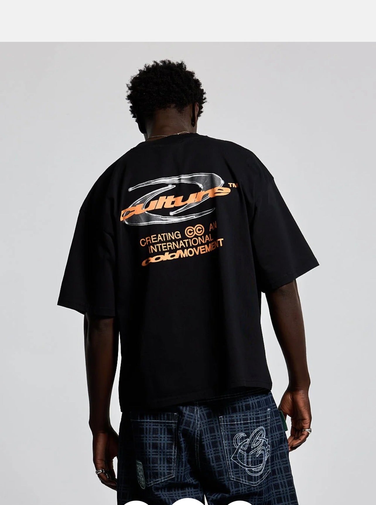 cold culture (dynamic tee)