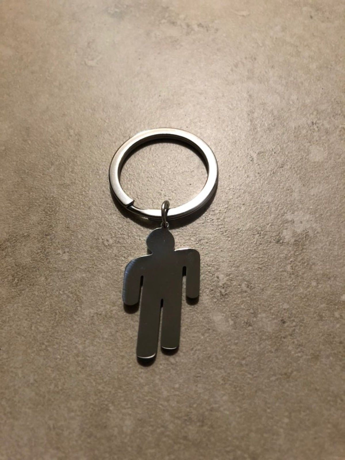 blohsh keychain