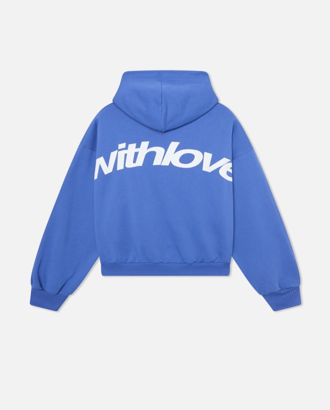 SC with love hoodies