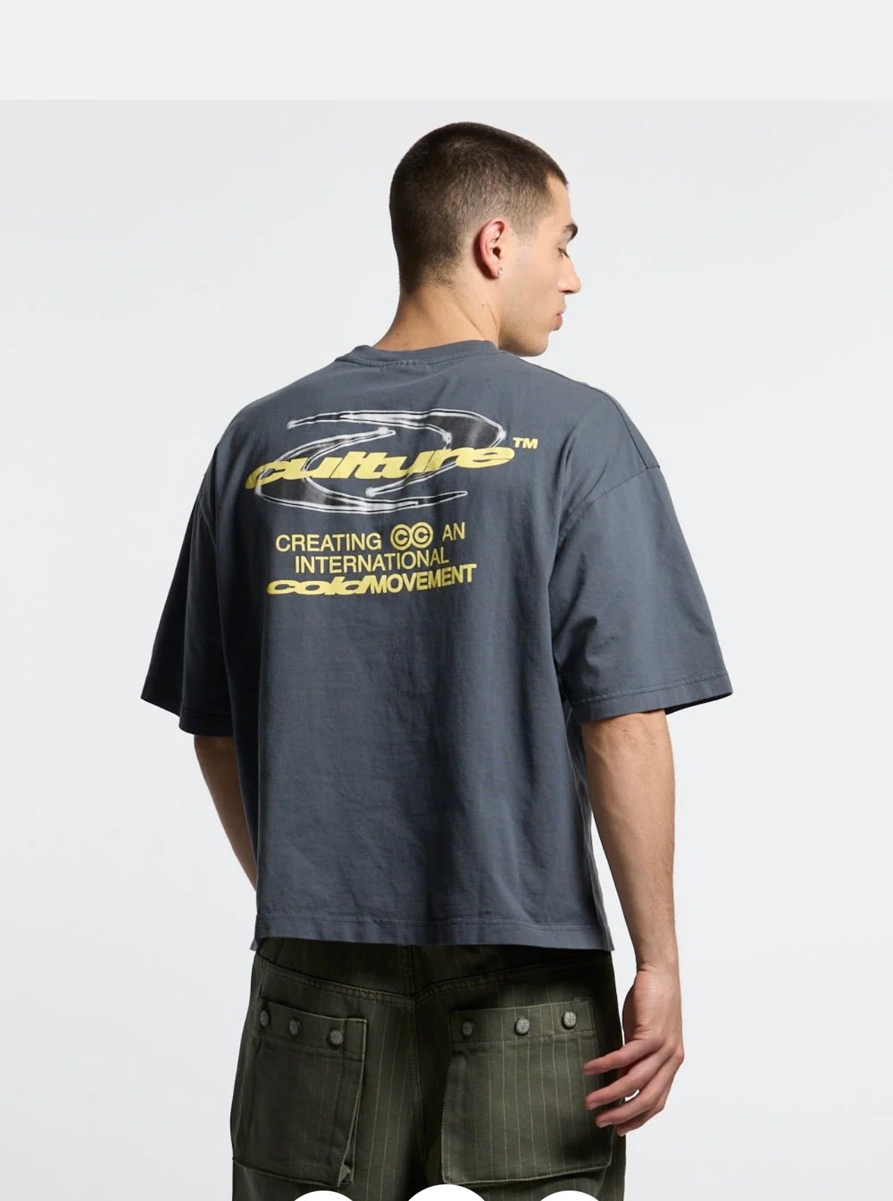 cold culture (dynamic tee)