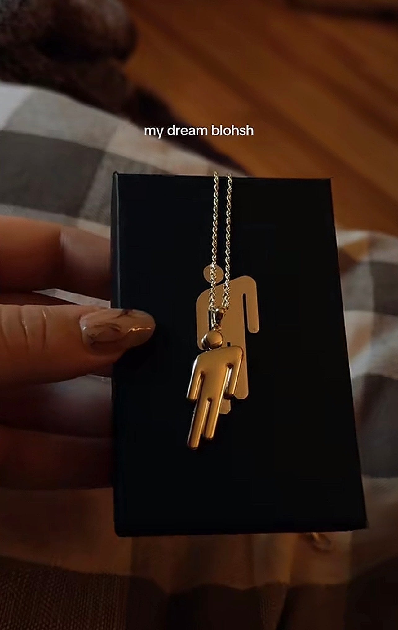 BLOHSH necklace billie