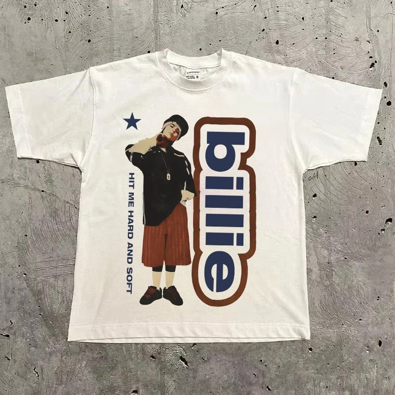 billie eilish tshirts