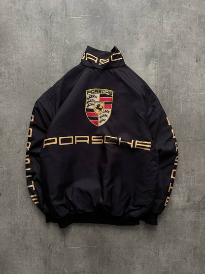 Porshe bomber jacket