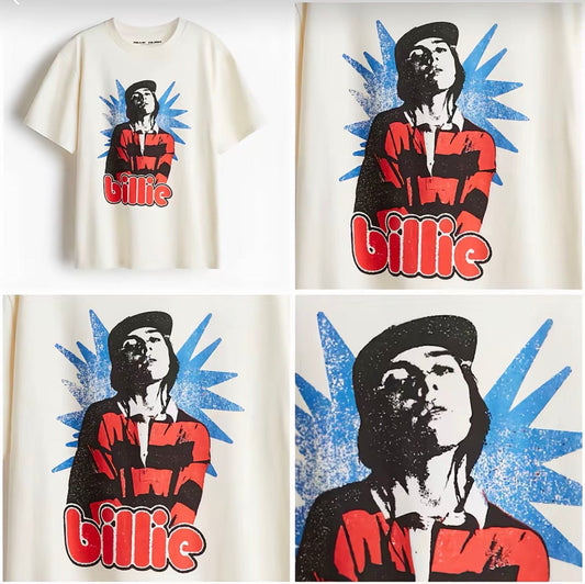billie eilish tshirts
