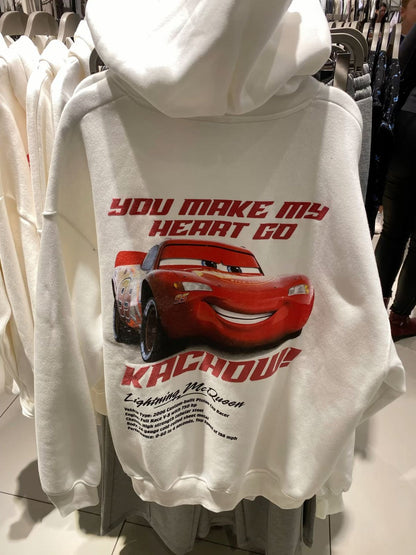 MCQUEEN hoodie