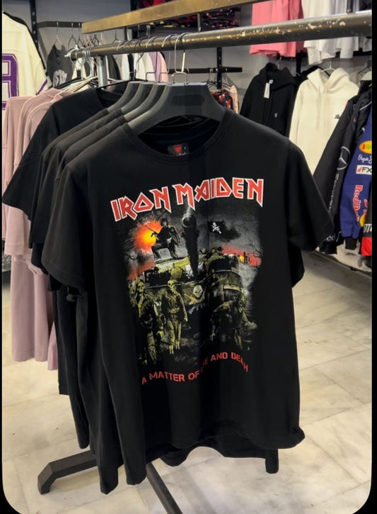 Iron maiden