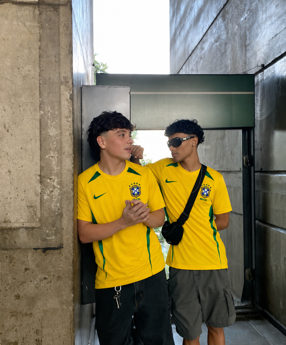 brazil tshirt 🇧🇷