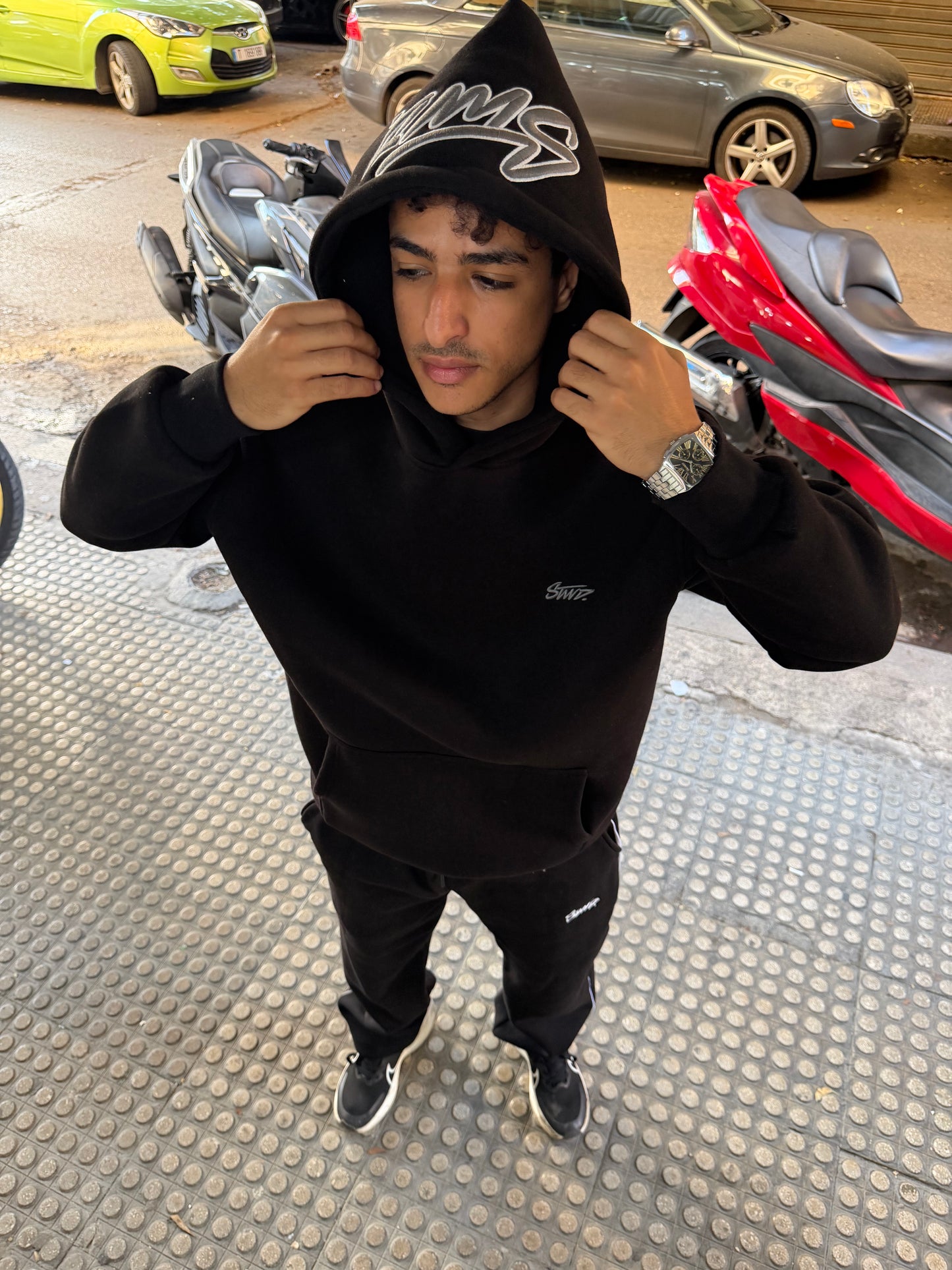 Original St*d hoodies