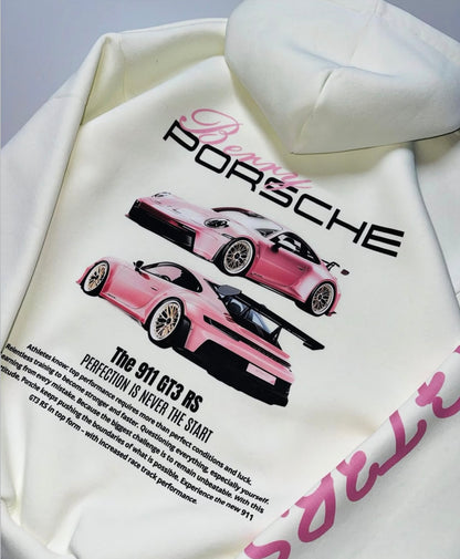 racing car hoodies