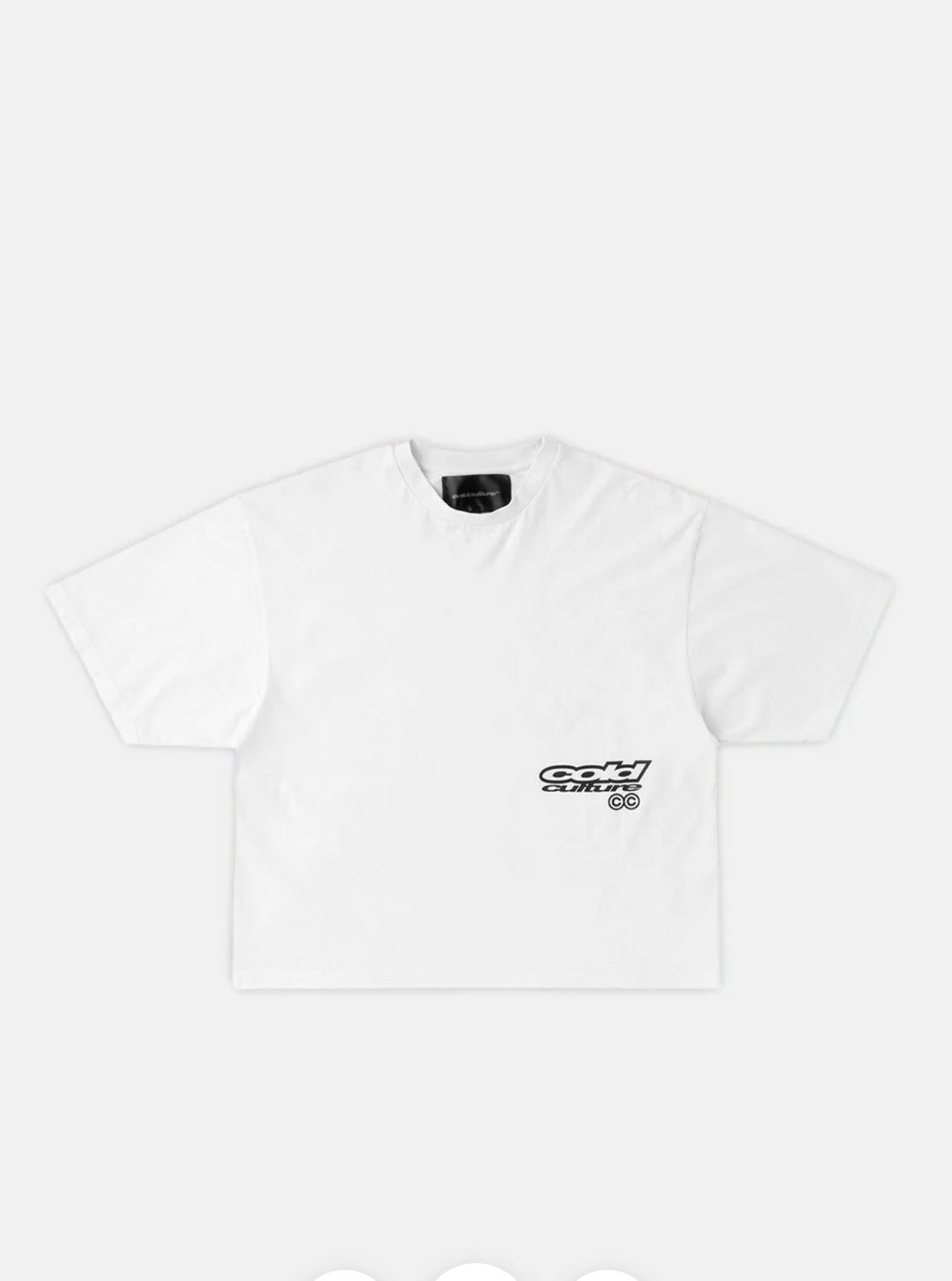 cold culture ( dogs tee )