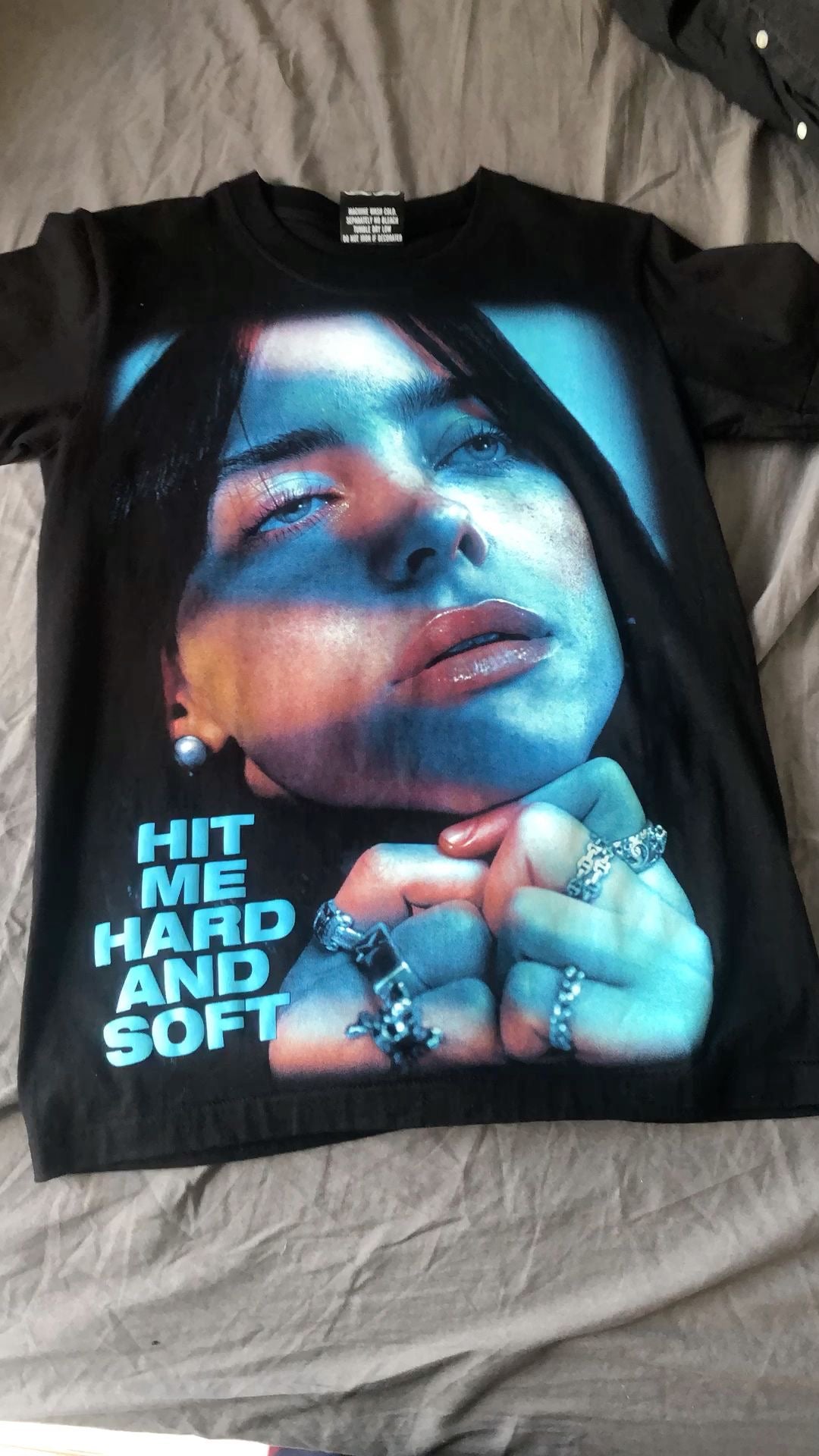 billie eilish tshirts