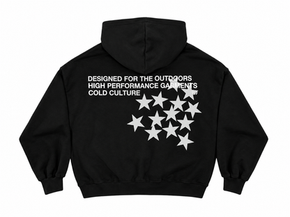 cold culture stars hoodie